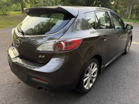 2010 Mazda MAZDA3 s Sport