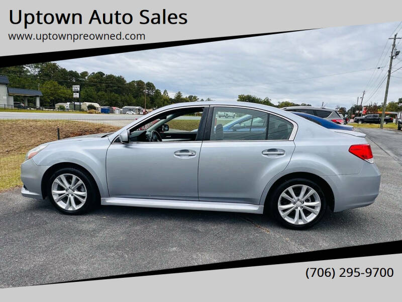 2013 Subaru Legacy for sale at Uptown Auto Sales in Rome GA