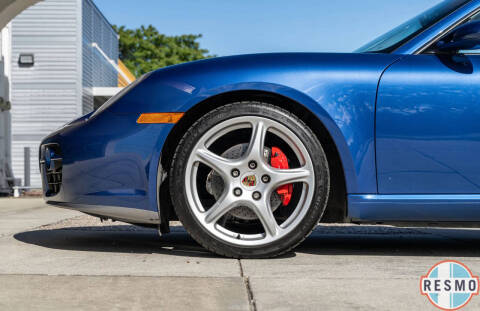 2006 Porsche Cayman S