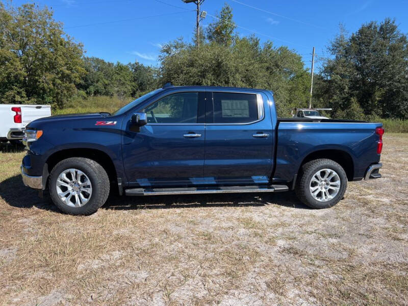 2022 Chevrolet Silverado 1500