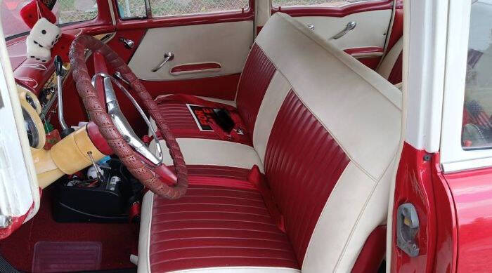 1957 Chevrolet 210
