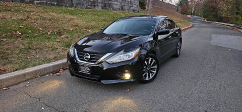 2016 Nissan Altima for sale at ENVY MOTORS in Paterson NJ