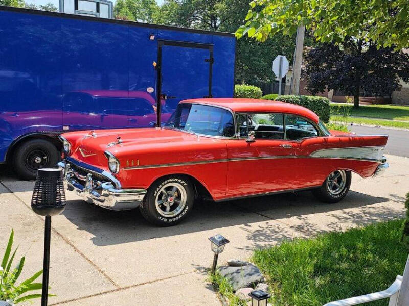 1957 Chevrolet Bel Air