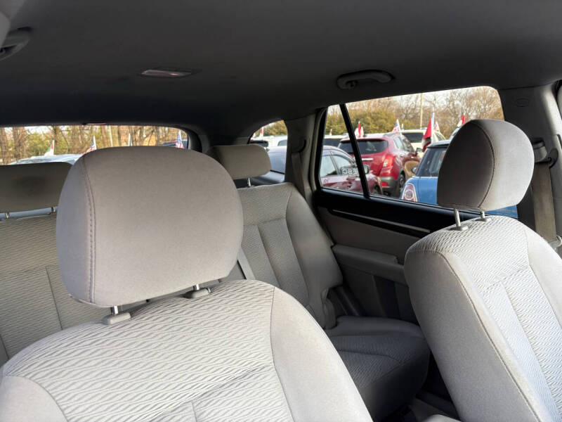 2008 Hyundai Santa Fe GLS