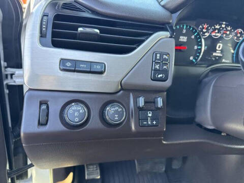 2020 GMC Yukon XL Denali