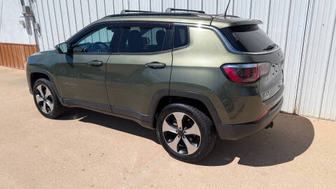 2019 Jeep Compass Latitude