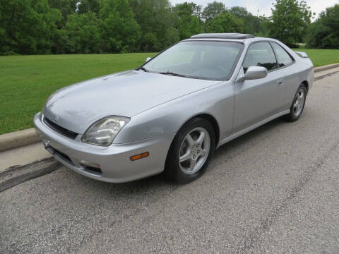 2001 Honda Prelude for sale at EZ Motorcars in West Allis WI