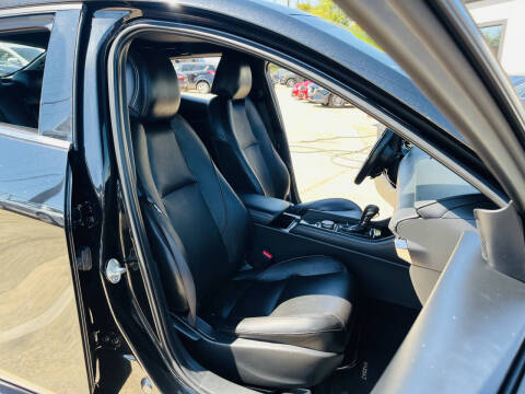 2019 Mazda Mazda3 Hatchback Premium