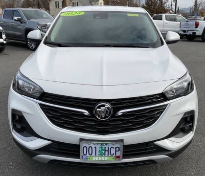 2020 Buick Encore GX Preferred