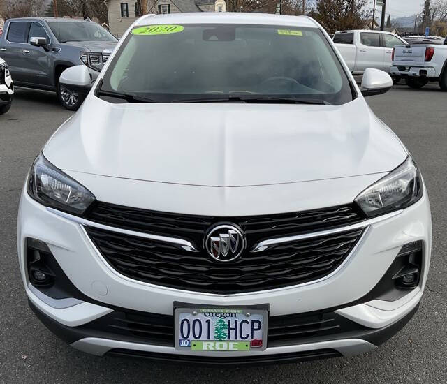 2020 Buick Encore GX Preferred