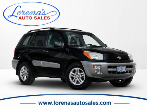 2003 Toyota RAV4