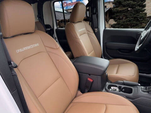 2023 Jeep Gladiator Rubicon