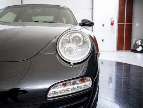 2009 Porsche 911 Carrera S