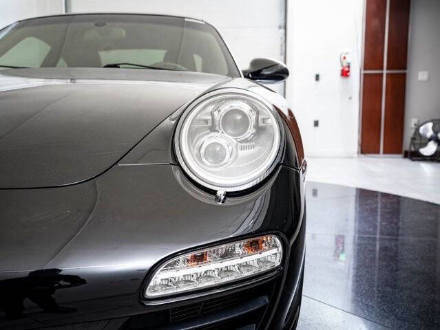 2009 Porsche 911 Carrera S