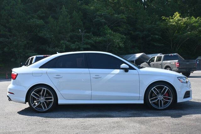 2017 Audi S3 2.0T quattro Prestige