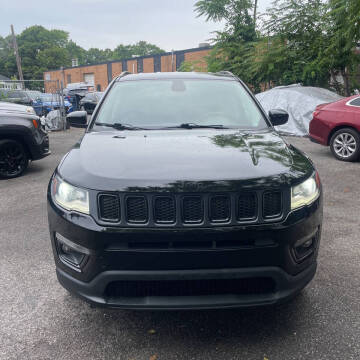 2019 Jeep Compass Altitude