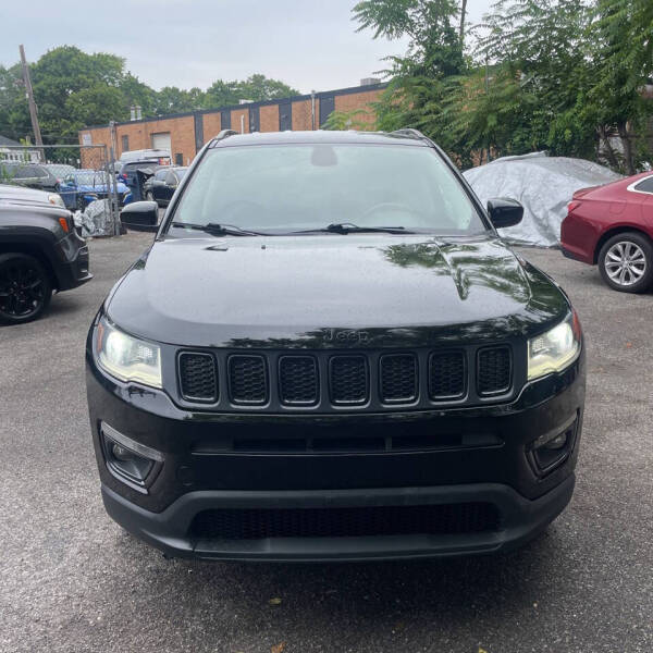2019 Jeep Compass Altitude