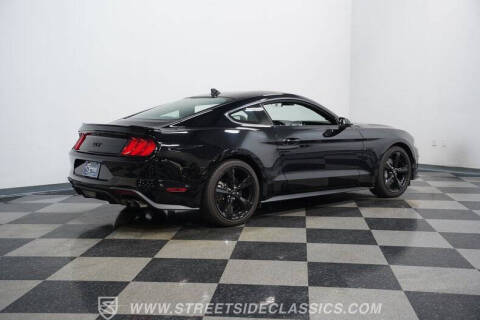 2021 Ford Mustang