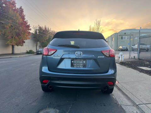 2016 Mazda CX-5 Grand Touring