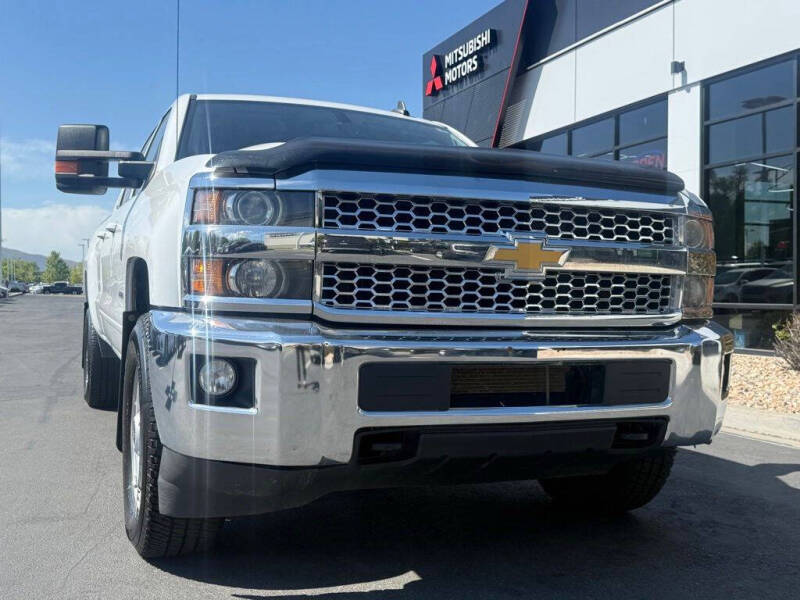 2019 Chevrolet Silverado 2500HD