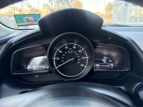 2019 Mazda CX-3 Sport