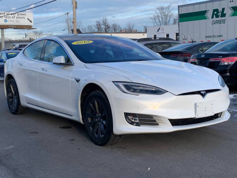 2019 Tesla Model S