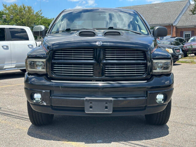 2004 Dodge Ram 1500 for sale at CarMood in Virginia Beach, VA