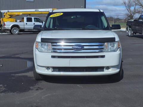 2009 Ford Flex SE