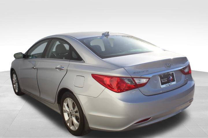 2011 Hyundai Sonata Limited