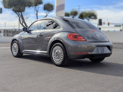 2014 Volkswagen Beetle