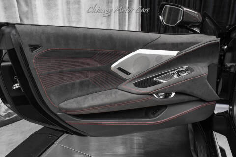 2026 Chevrolet Corvette ZR1