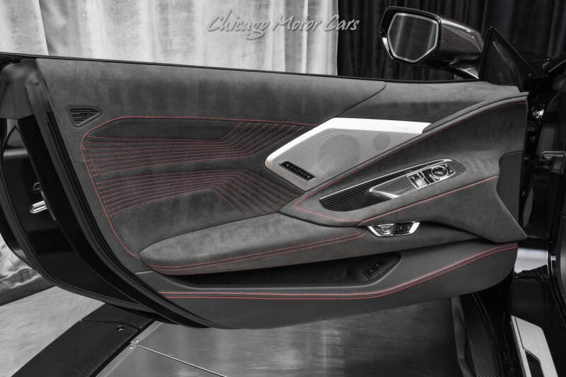 2026 Chevrolet Corvette ZR1