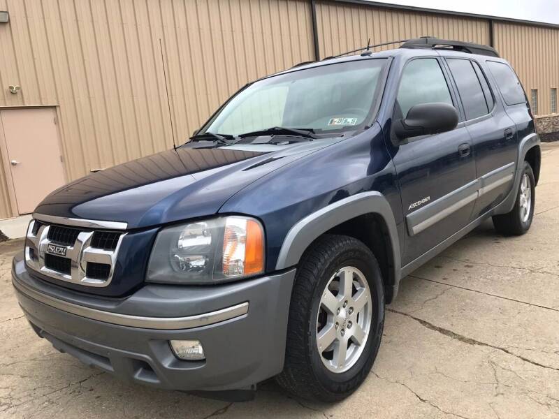 2004 Isuzu Ascender for sale at Prime Auto Sales in Uniontown OH