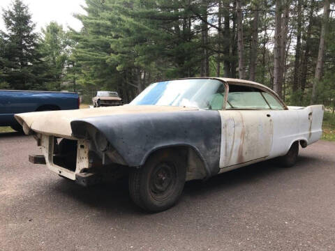 1957 Plymouth Fury for sale at Collector Auto Sales and Restoration in Wausau WI