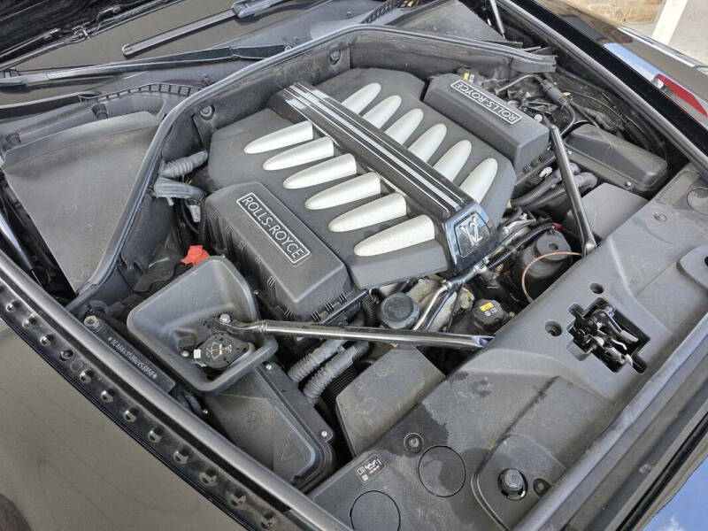 2016 Rolls-Royce Ghost