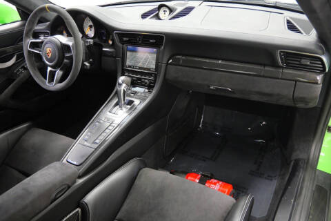 2016 Porsche 911 GT3 RS