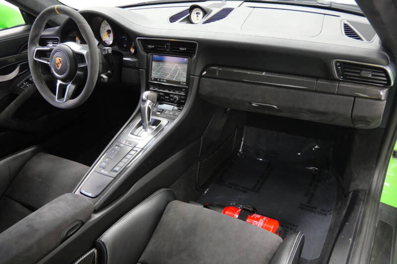 2016 Porsche 911 GT3 RS