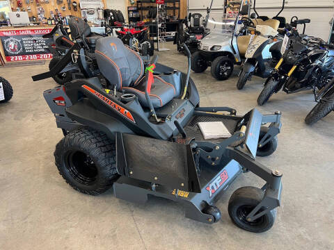 2026 Spartan Mowers RZ-HD