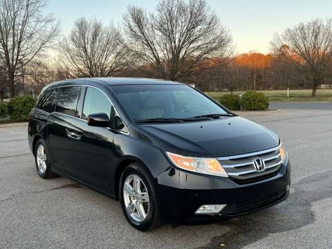 2011 Honda Odyssey for sale at EMH Imports LLC in Monroe NC