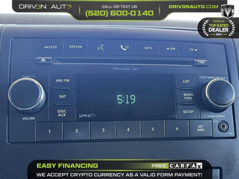 2009 Dodge Ram 1500