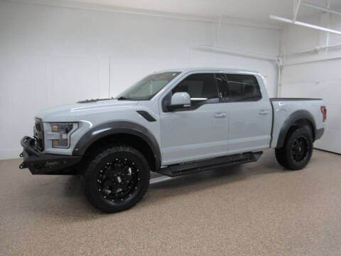 2017 Ford F-150 for sale at HTS Auto Sales in Hudsonville MI