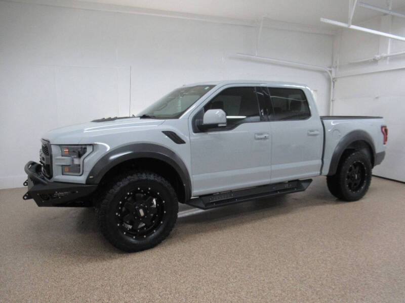 2017 Ford F-150 for sale at HTS Auto Sales in Hudsonville MI