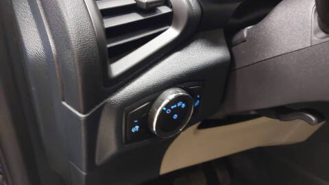 2022 Ford EcoSport S