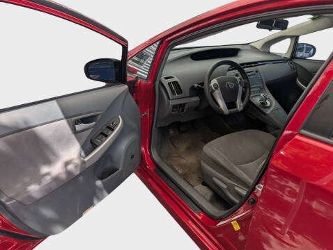 2011 Toyota Prius Three