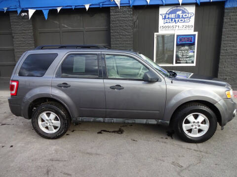 2010 Ford Escape for sale at The Top Autos in Union Gap WA