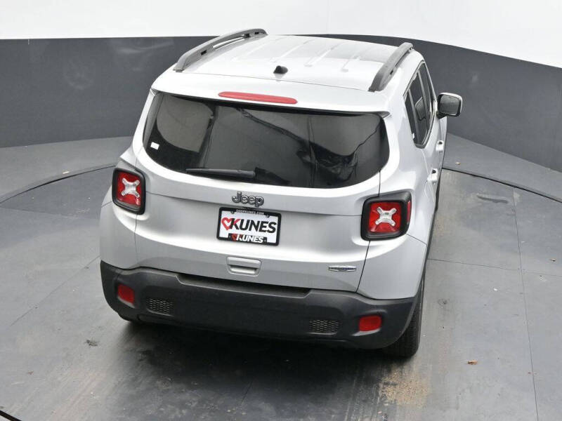 2020 Jeep Renegade Latitude