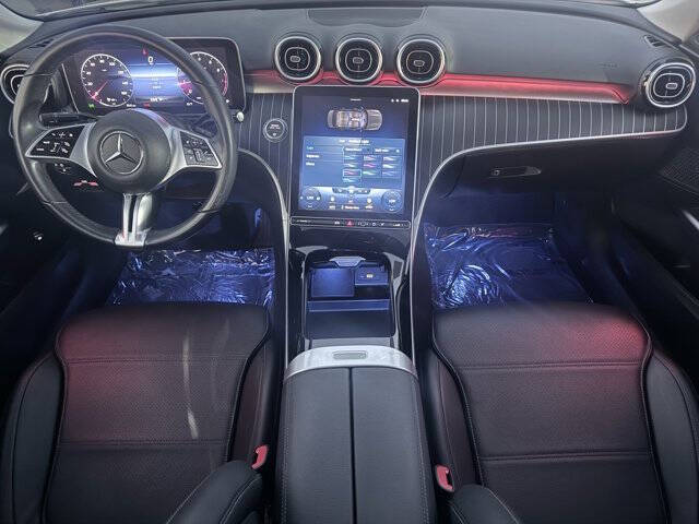 2023 Mercedes-Benz C-Class C 300