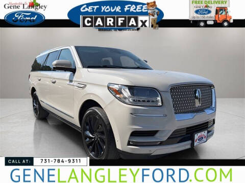 2021 Lincoln Navigator L