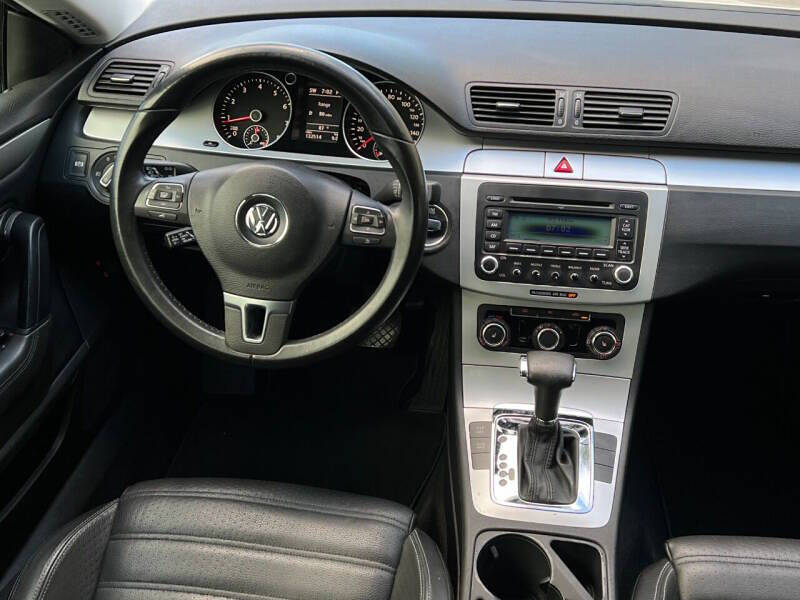 2009 Volkswagen CC for sale at B2 AUTO SALES in Pompano Beach, FL