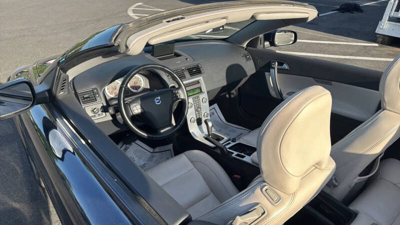 2013 Volvo C70